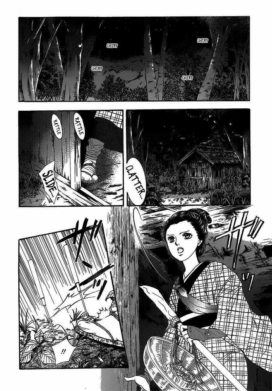 Thử Thách Của Kyouko Chapter 255 trang 5