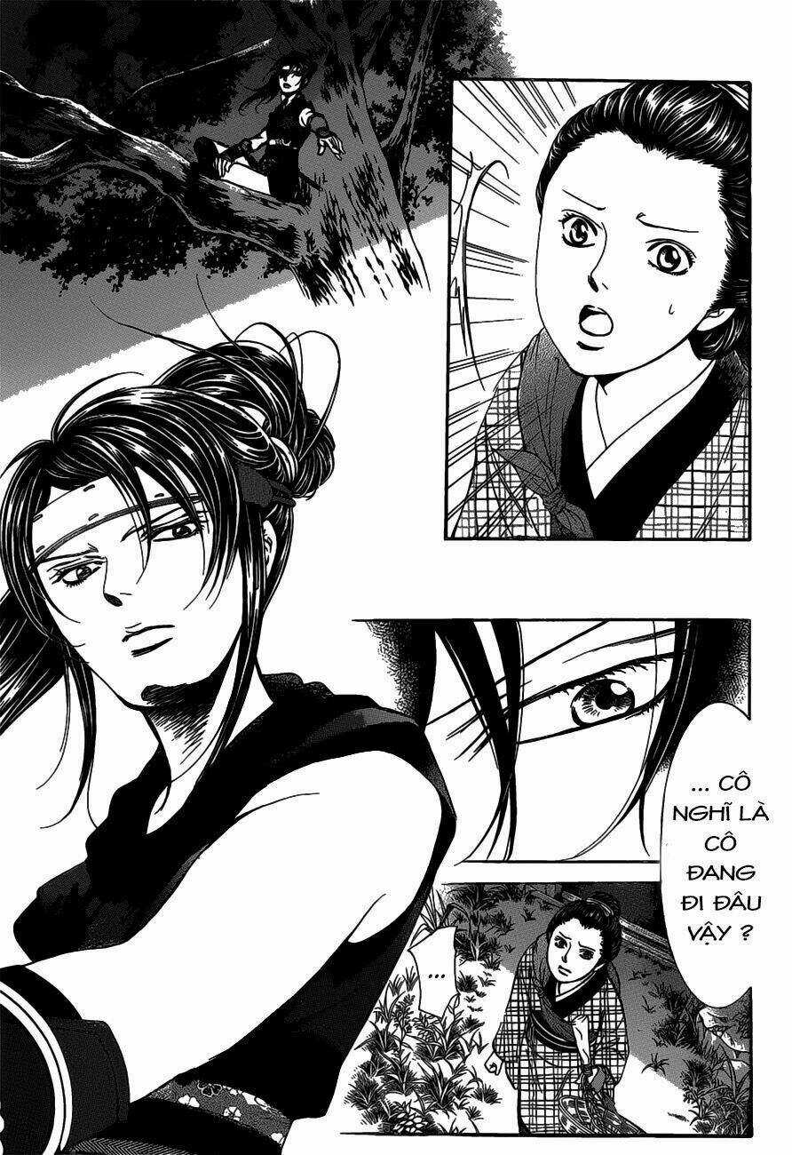 Thử Thách Của Kyouko Chapter 255 trang 6