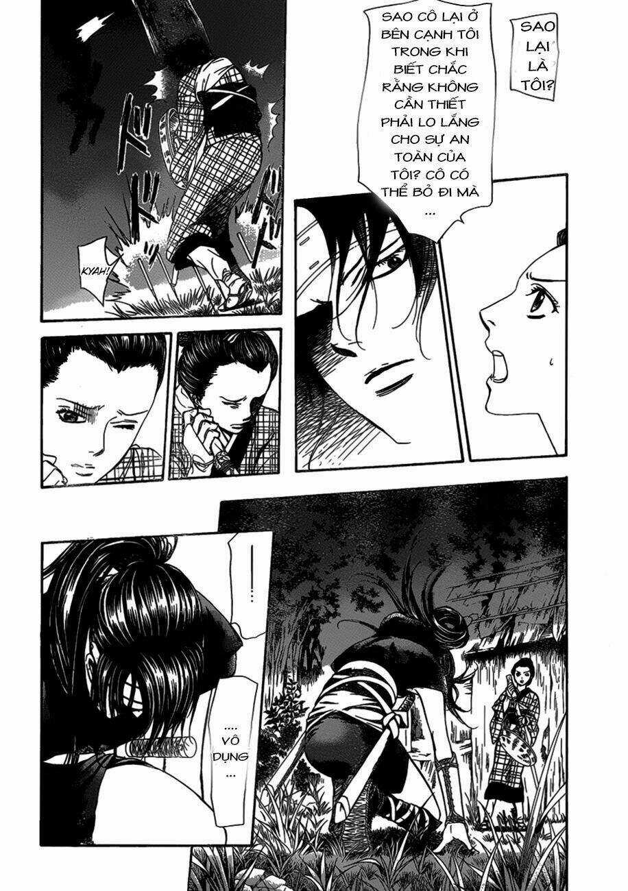 Thử Thách Của Kyouko Chapter 255 trang 8