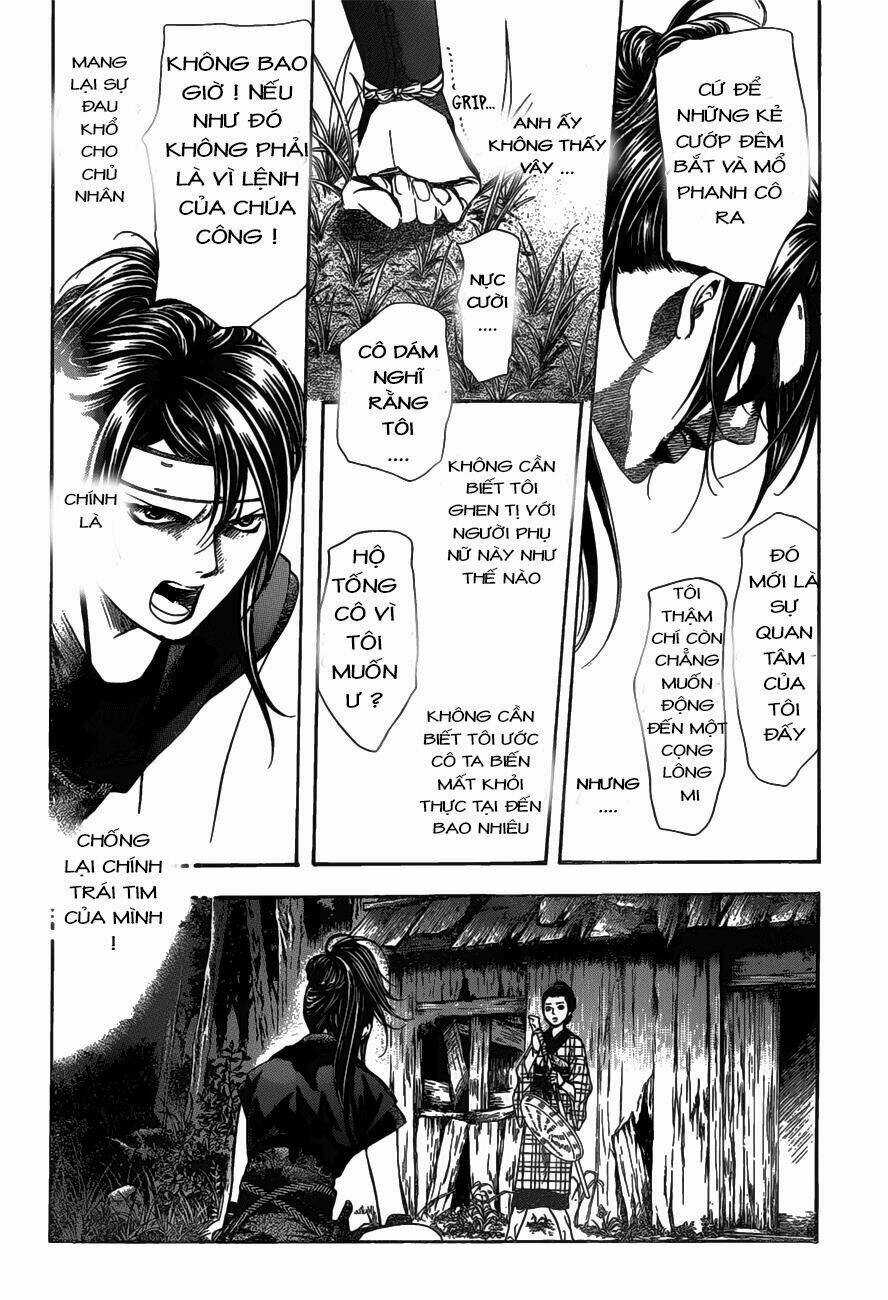 Thử Thách Của Kyouko Chapter 255 trang 9