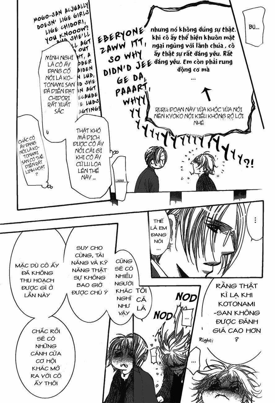 Thử Thách Của Kyouko Chapter 256 trang 11