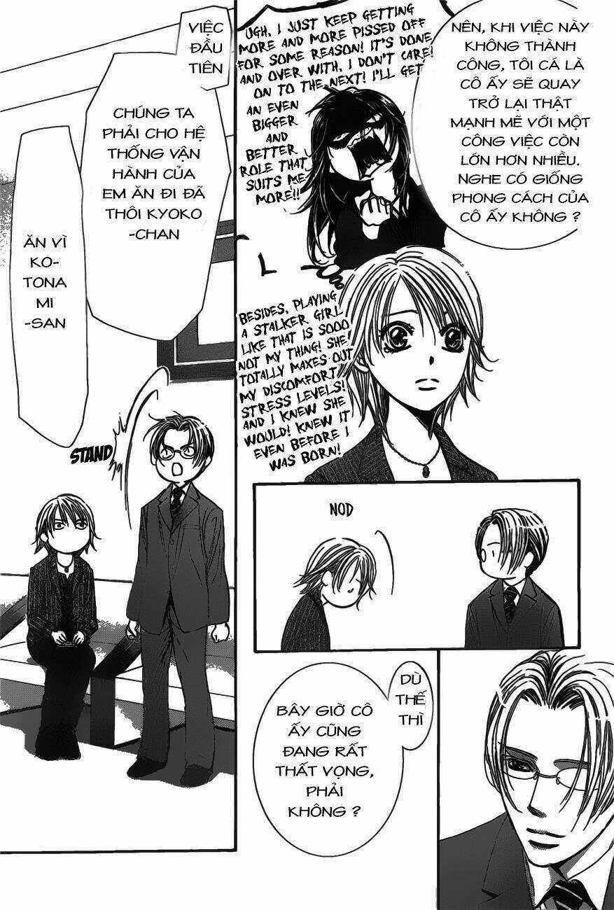 Thử Thách Của Kyouko Chapter 256 trang 13