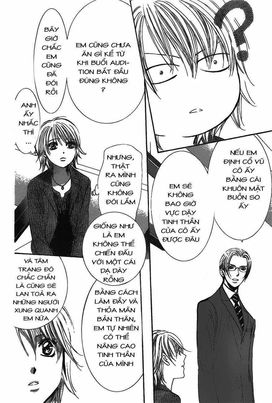 Thử Thách Của Kyouko Chapter 256 trang 14