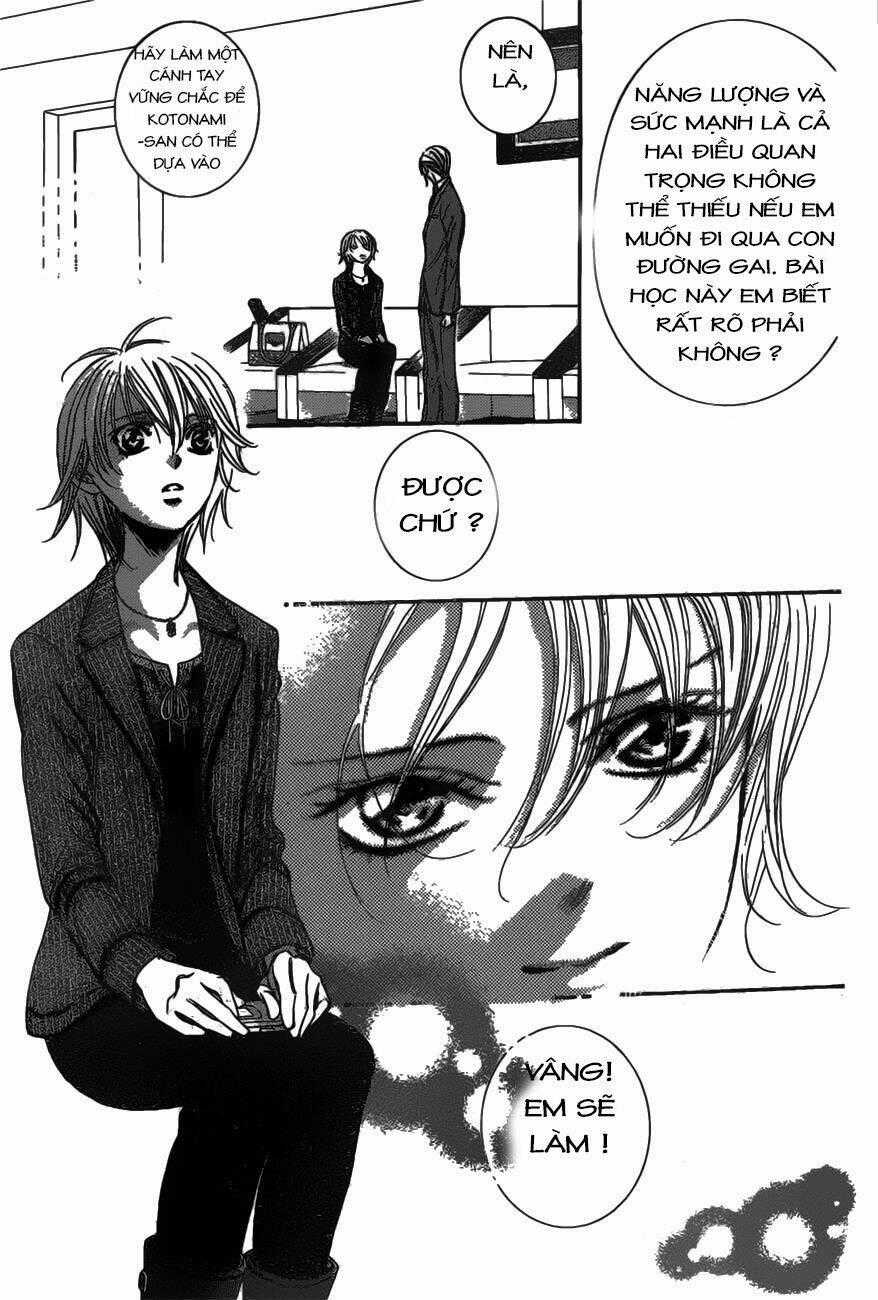 Thử Thách Của Kyouko Chapter 256 trang 15
