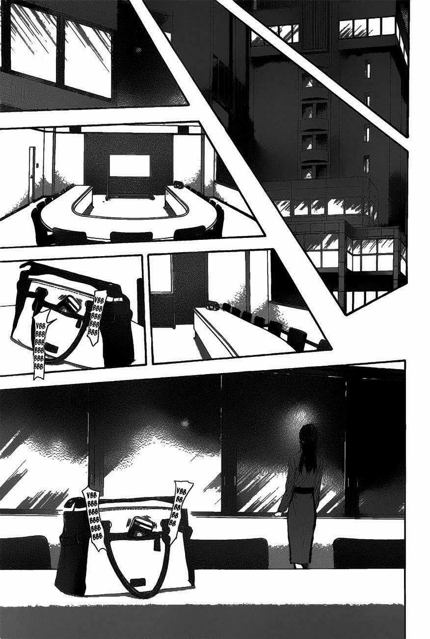 Thử Thách Của Kyouko Chapter 256 trang 3