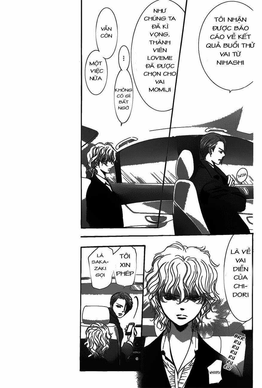 Thử Thách Của Kyouko Chapter 256 trang 5