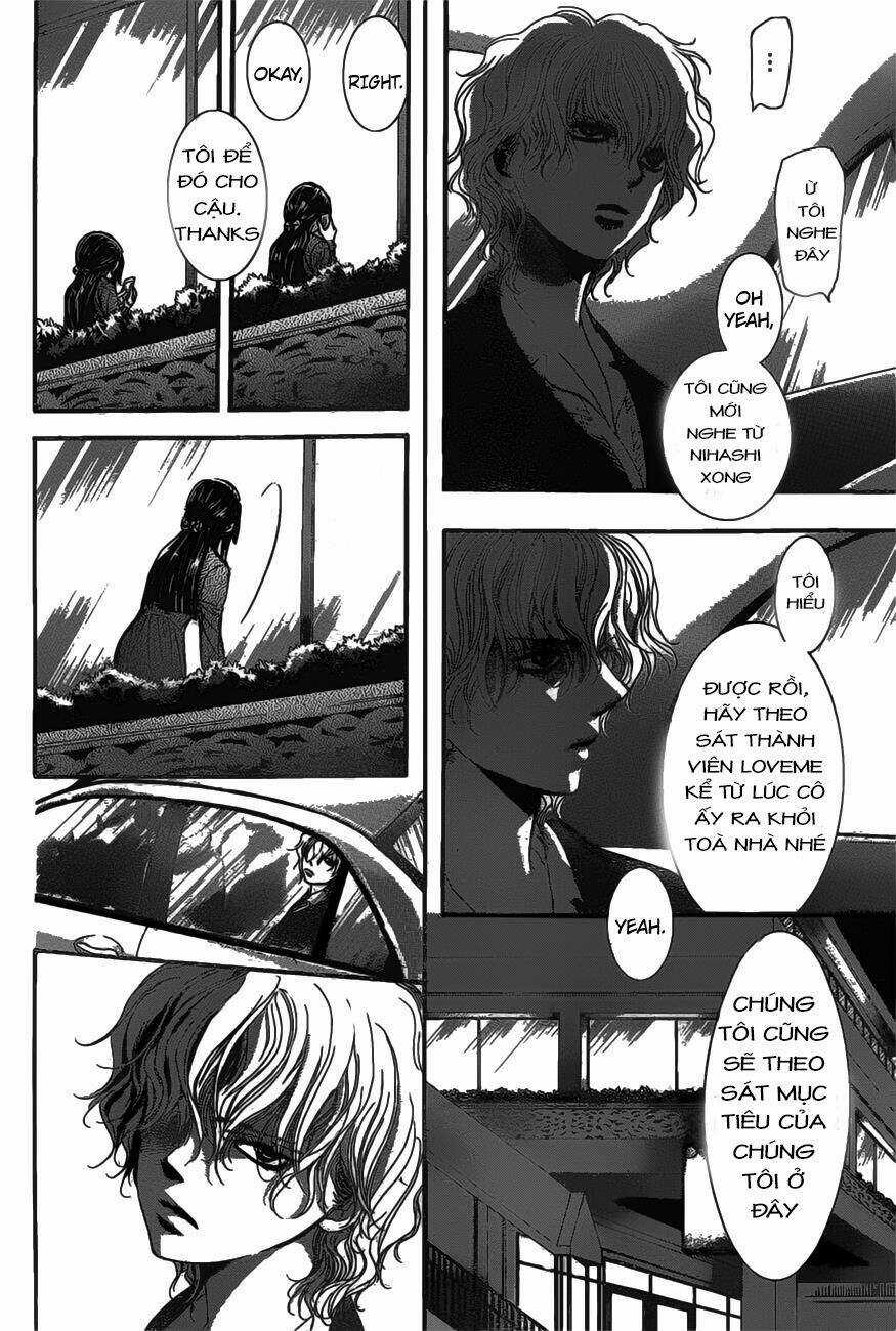 Thử Thách Của Kyouko Chapter 256 trang 6