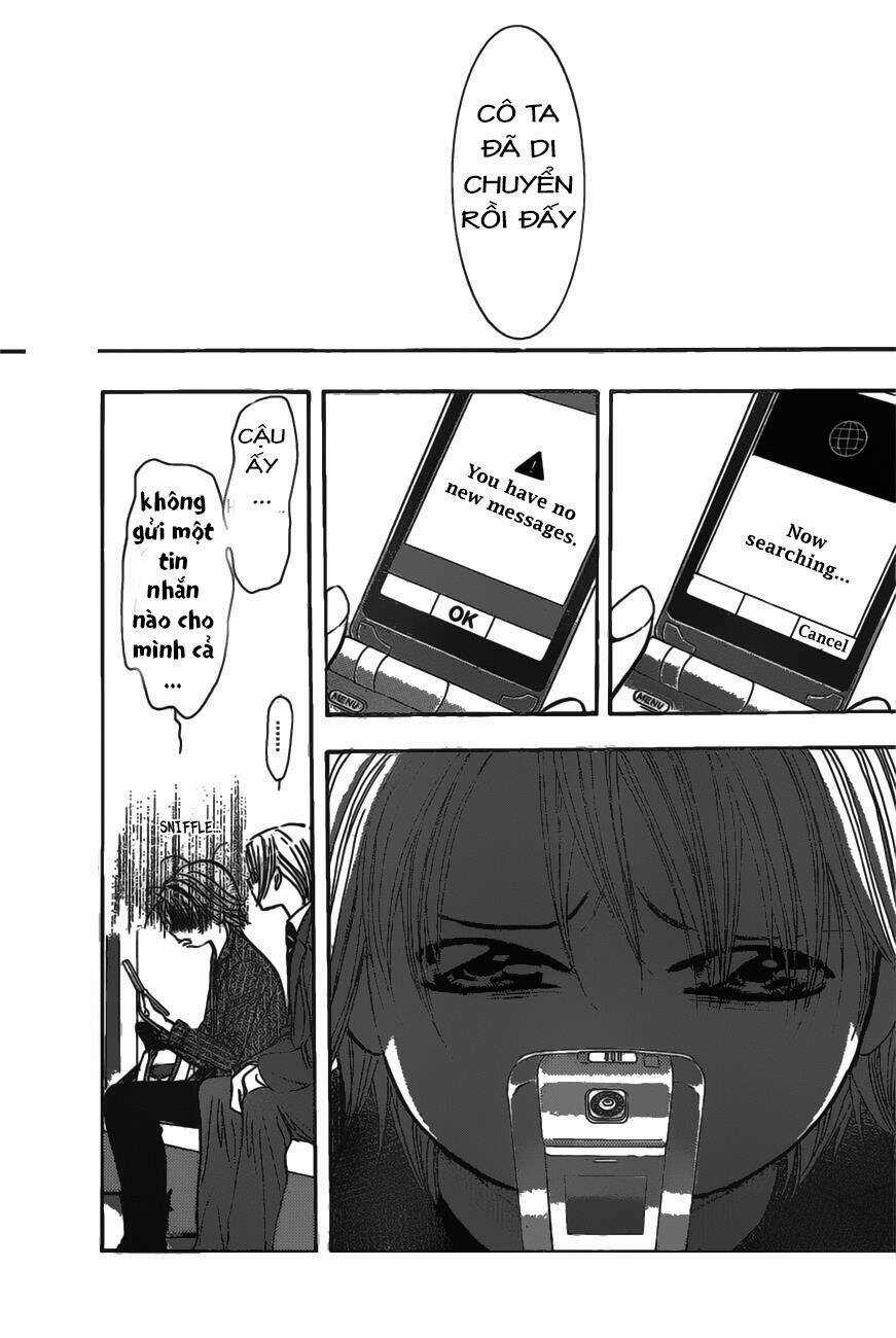 Thử Thách Của Kyouko Chapter 256 trang 7