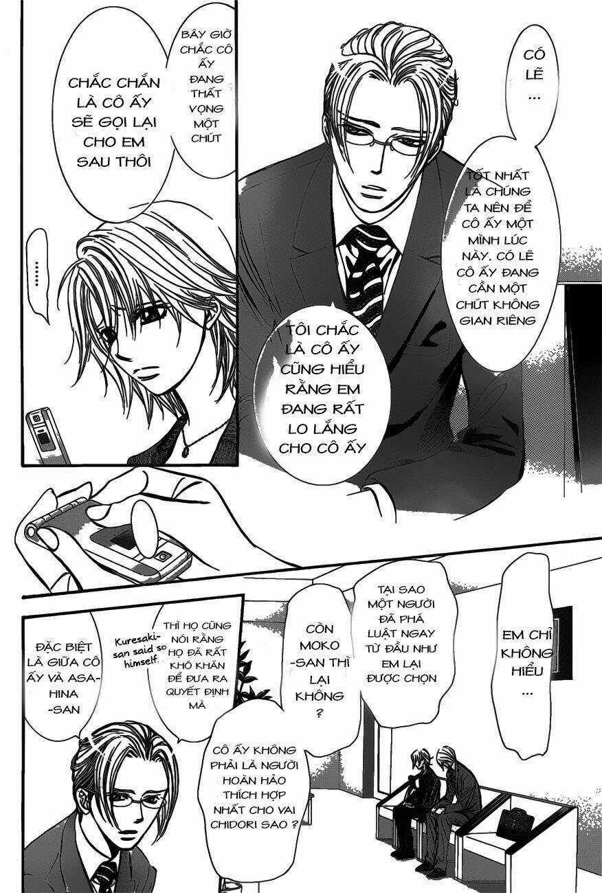 Thử Thách Của Kyouko Chapter 256 trang 8