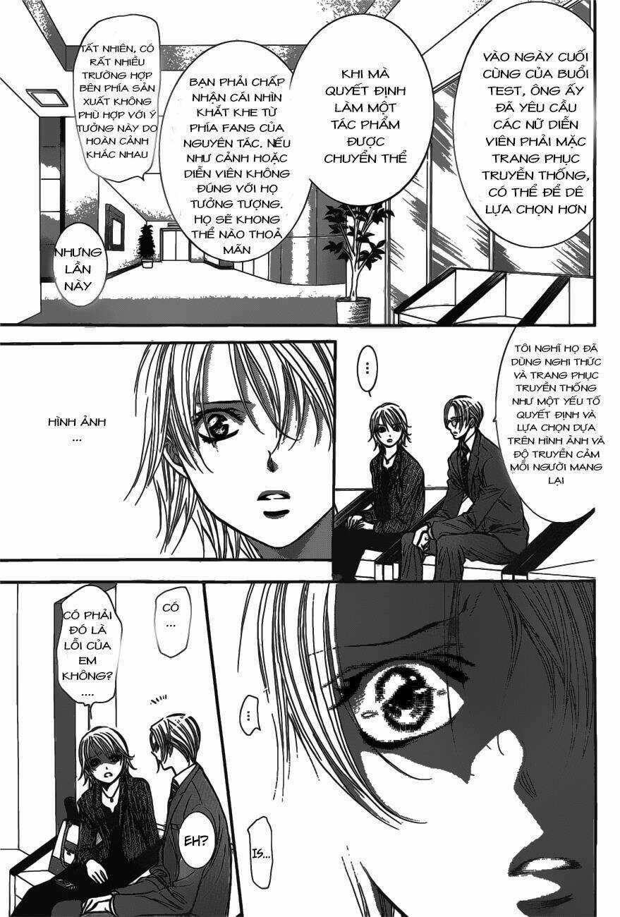 Thử Thách Của Kyouko Chapter 256 trang 9