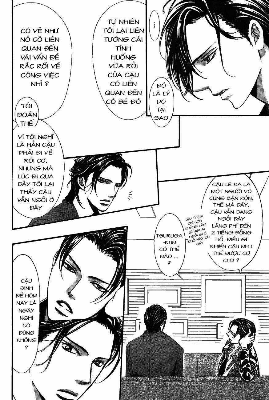 Thử Thách Của Kyouko Chapter 257 trang 10