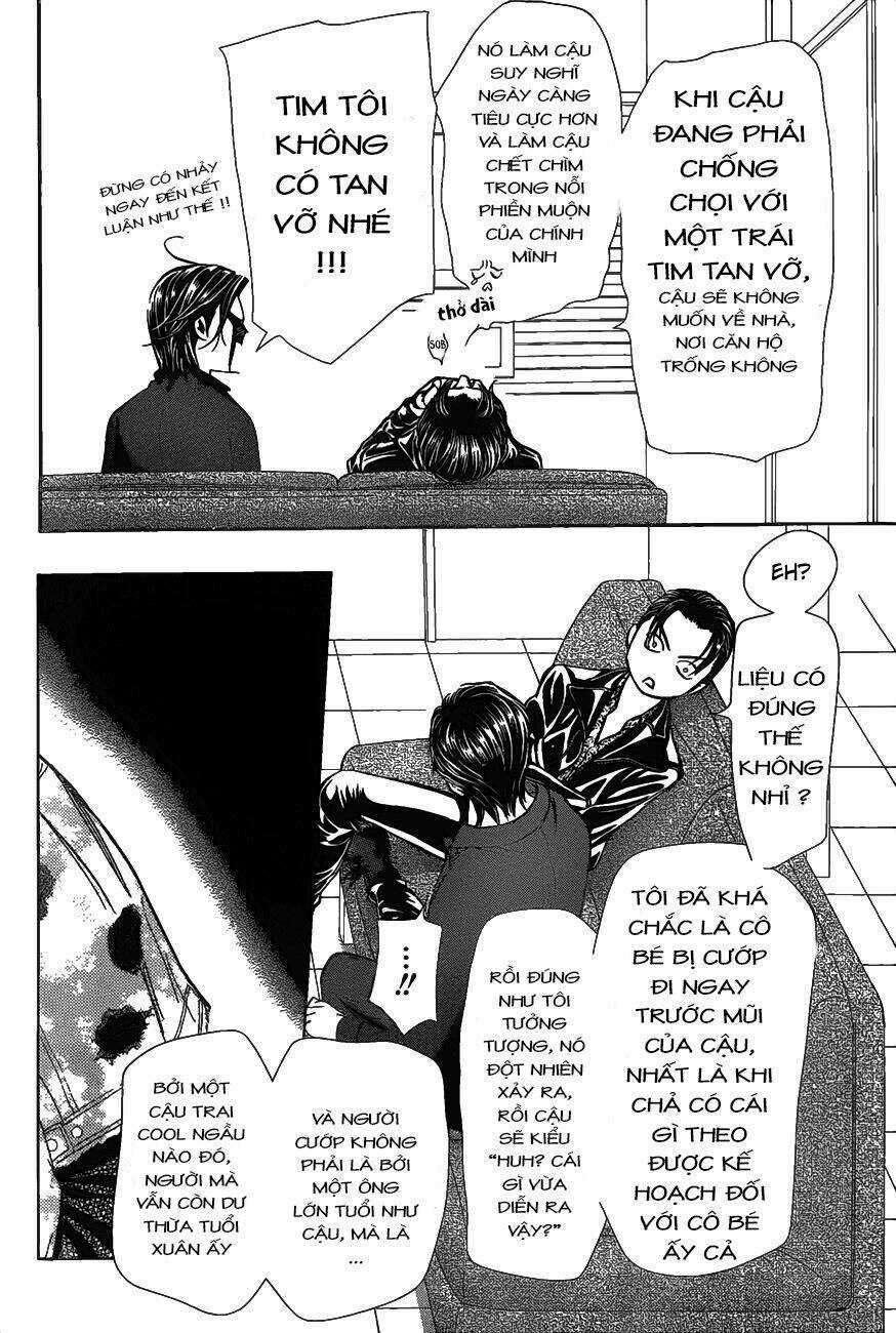 Thử Thách Của Kyouko Chapter 257 trang 12