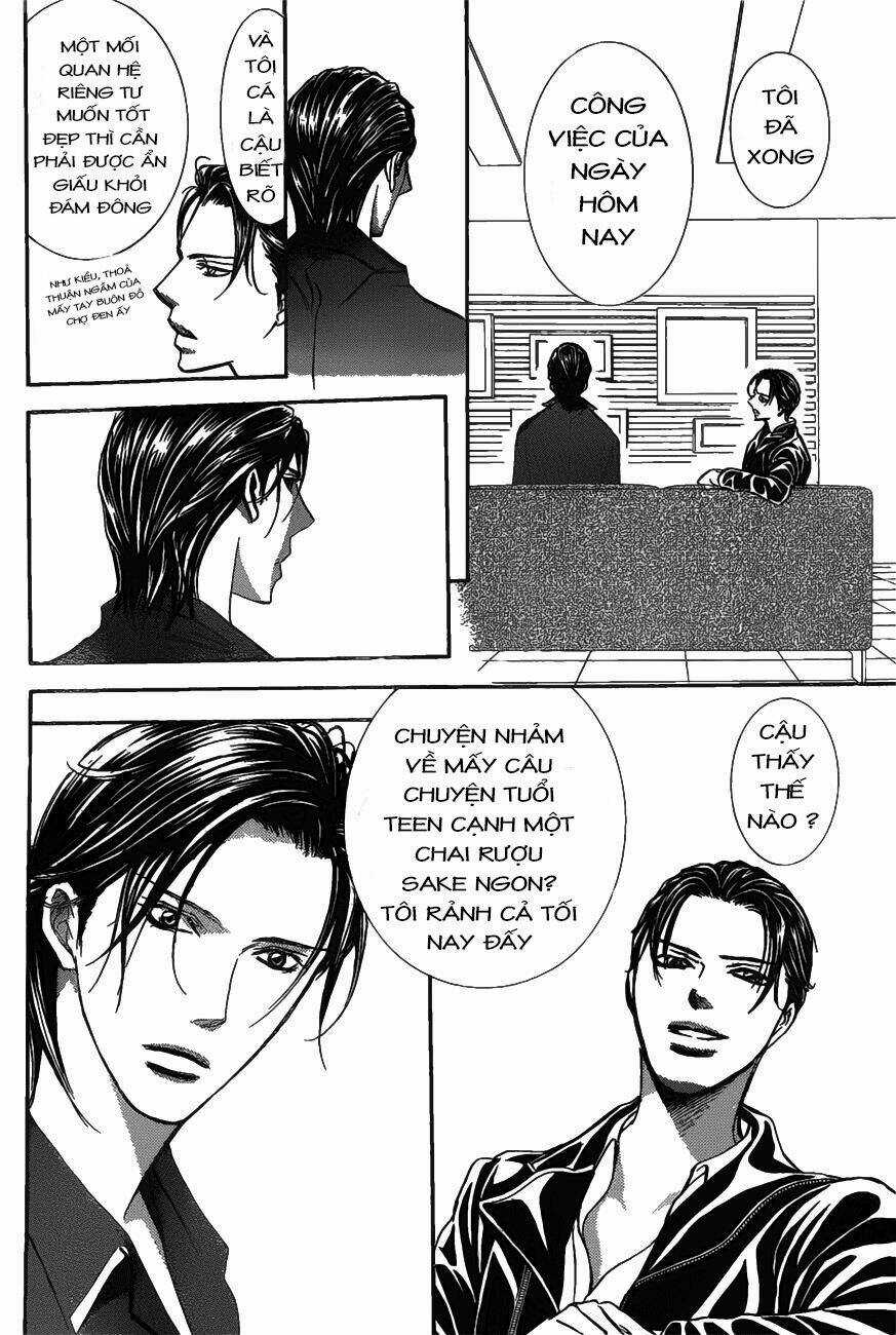 Thử Thách Của Kyouko Chapter 257 trang 14