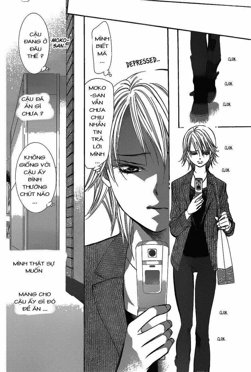 Thử Thách Của Kyouko Chapter 257 trang 16