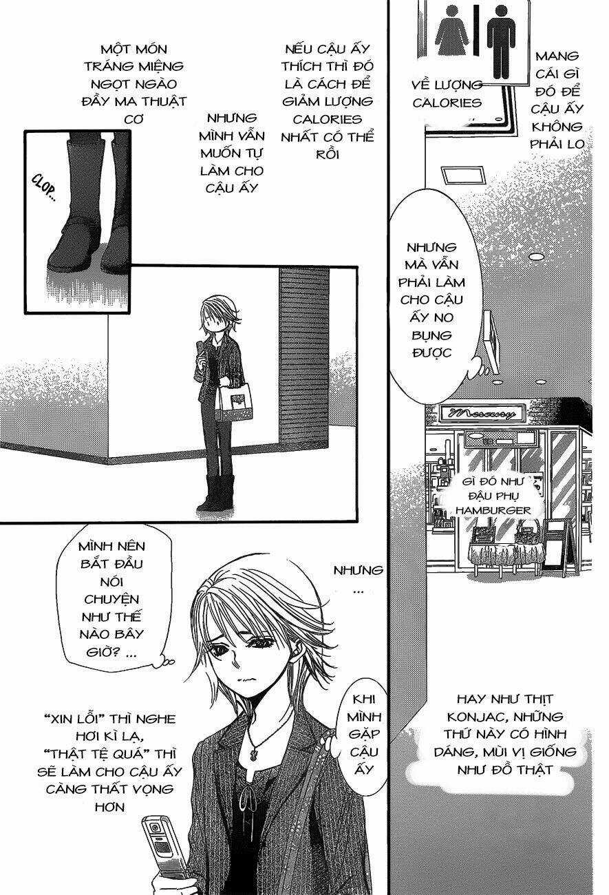 Thử Thách Của Kyouko Chapter 257 trang 17