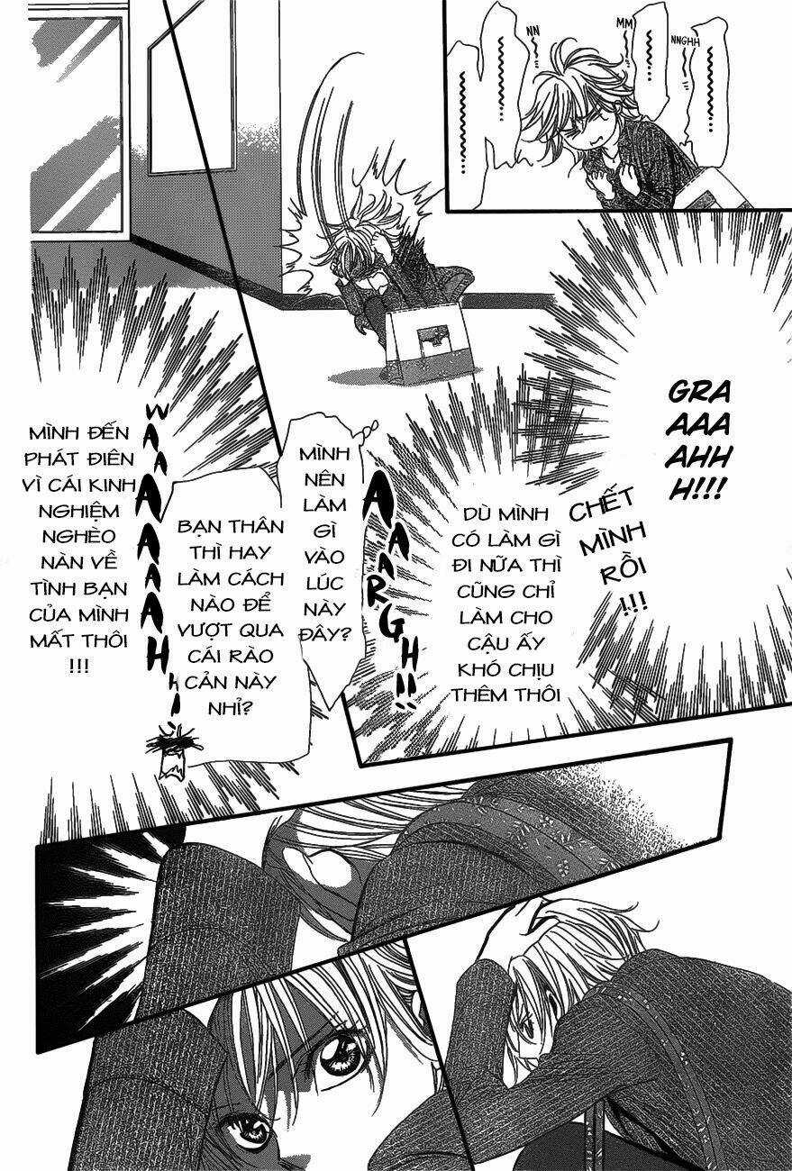 Thử Thách Của Kyouko Chapter 257 trang 18