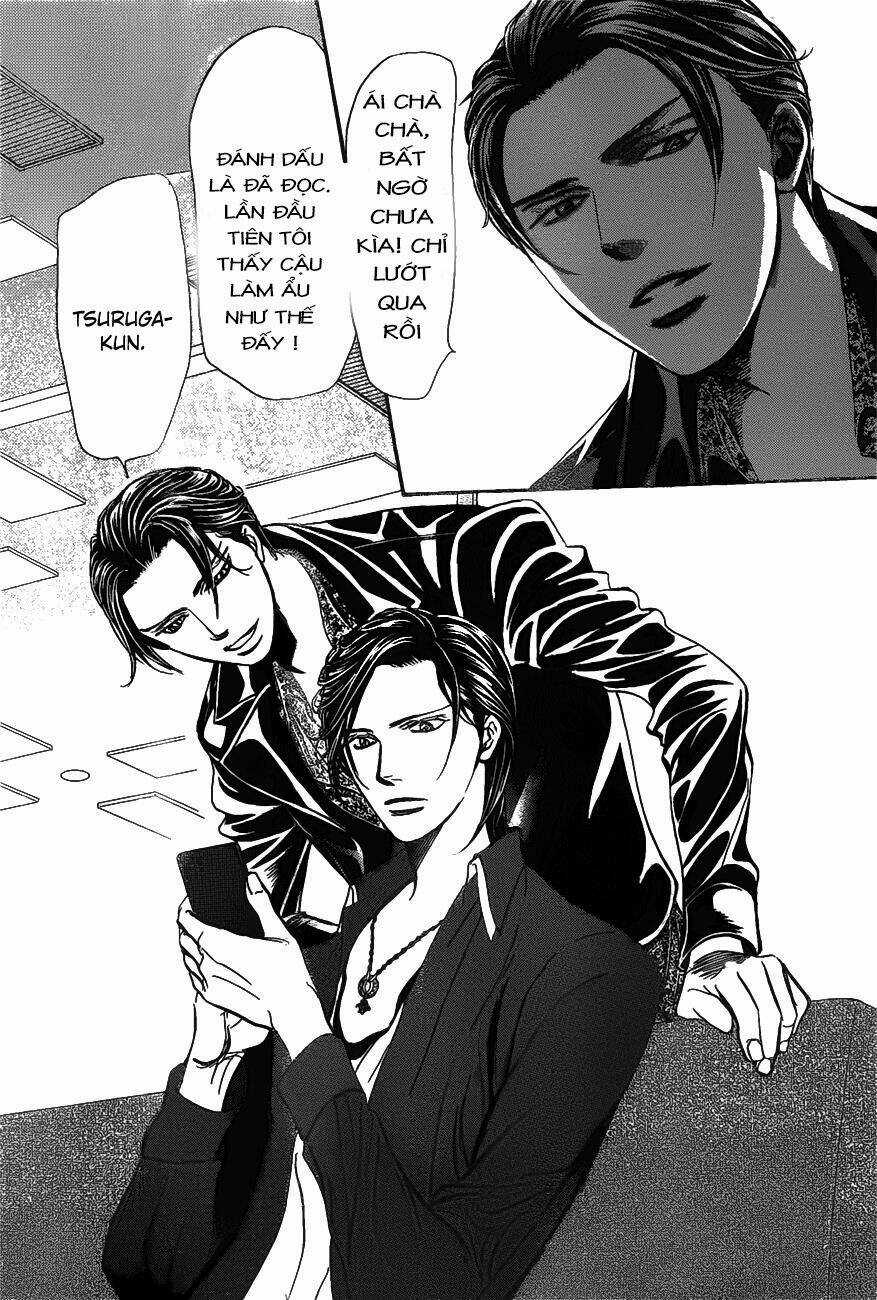 Thử Thách Của Kyouko Chapter 257 trang 2