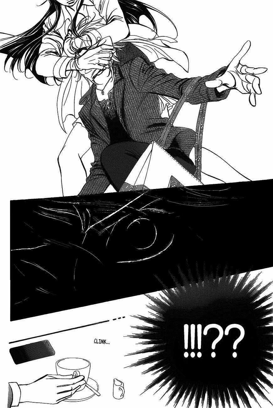 Thử Thách Của Kyouko Chapter 257 trang 20