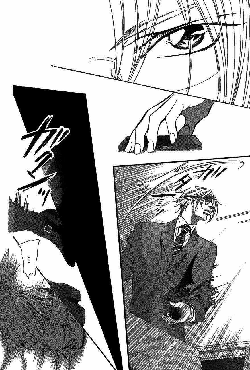 Thử Thách Của Kyouko Chapter 257 trang 22