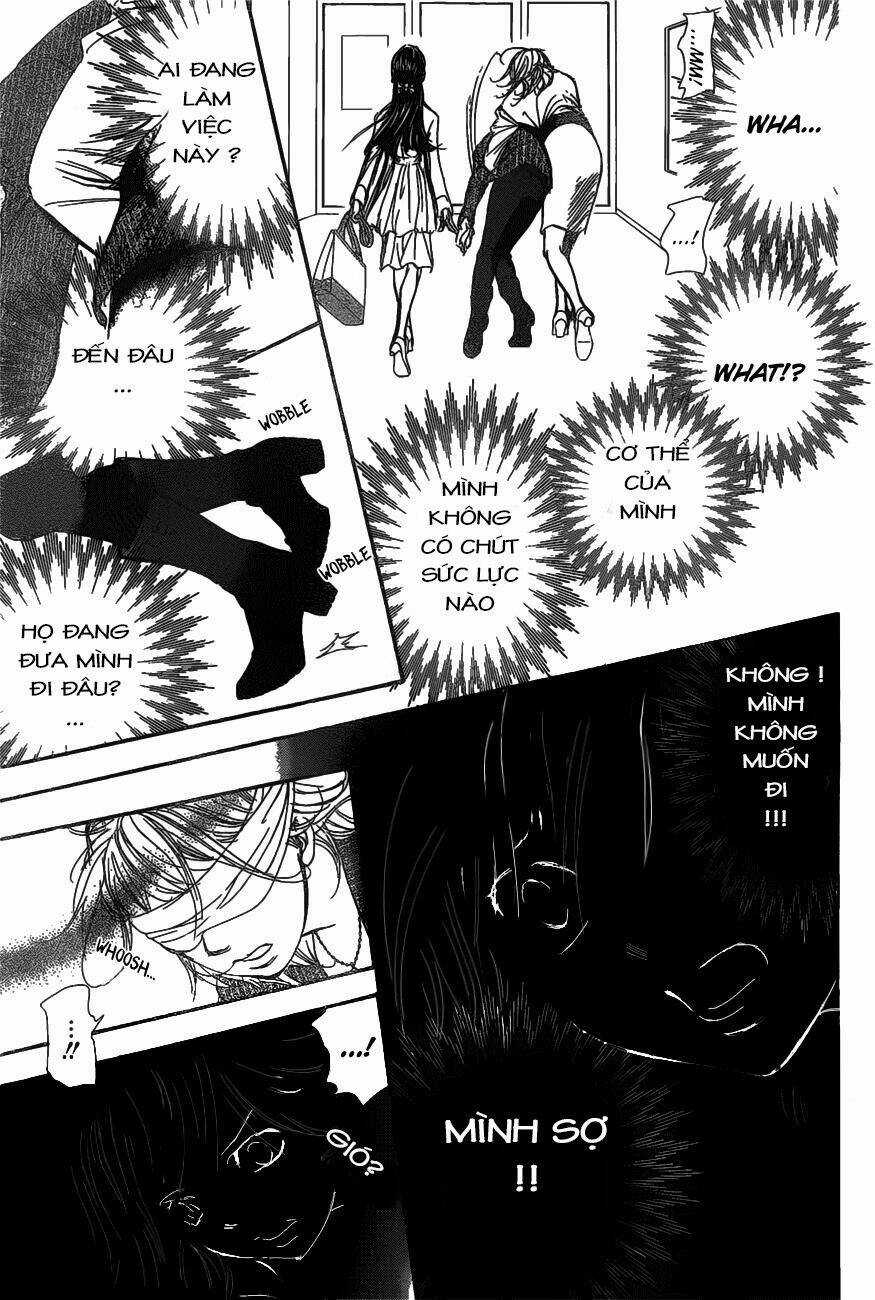 Thử Thách Của Kyouko Chapter 257 trang 23