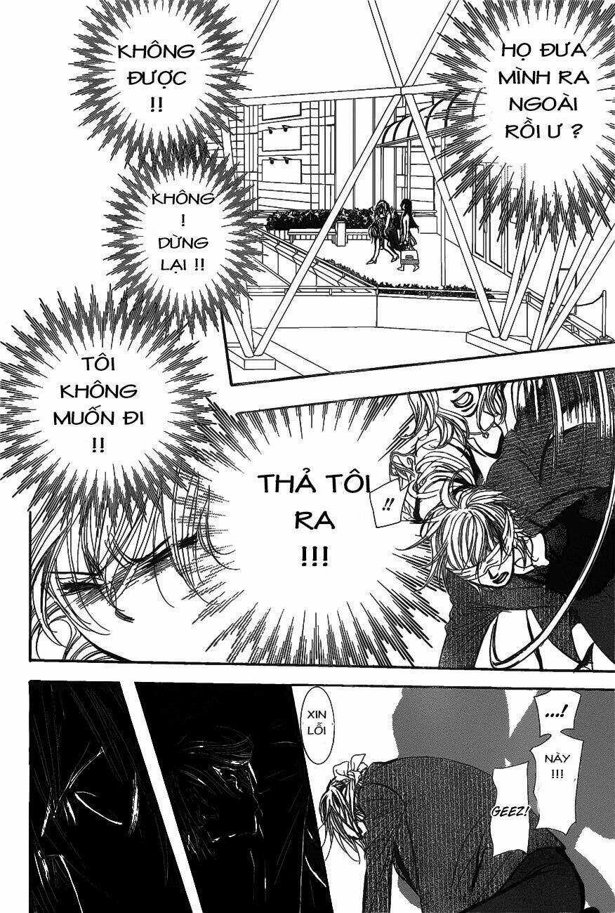 Thử Thách Của Kyouko Chapter 257 trang 24