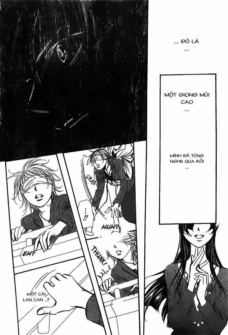 Thử Thách Của Kyouko Chapter 257 trang 25