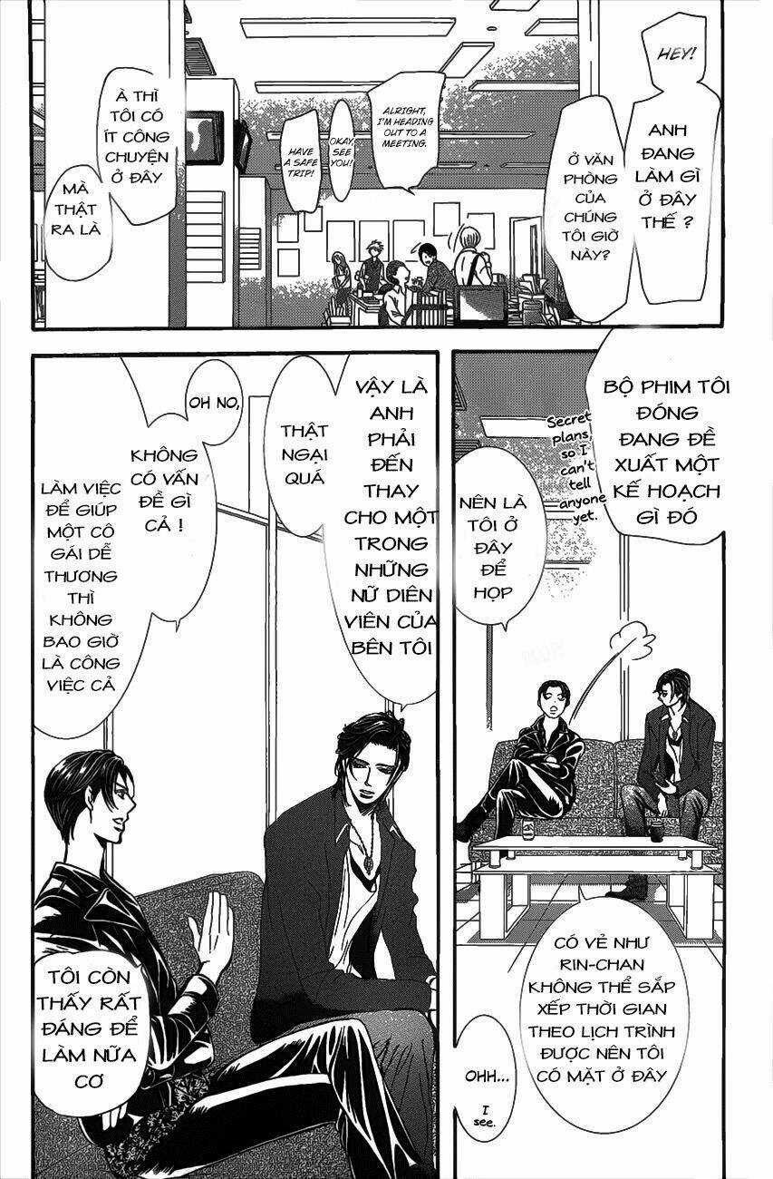 Thử Thách Của Kyouko Chapter 257 trang 4