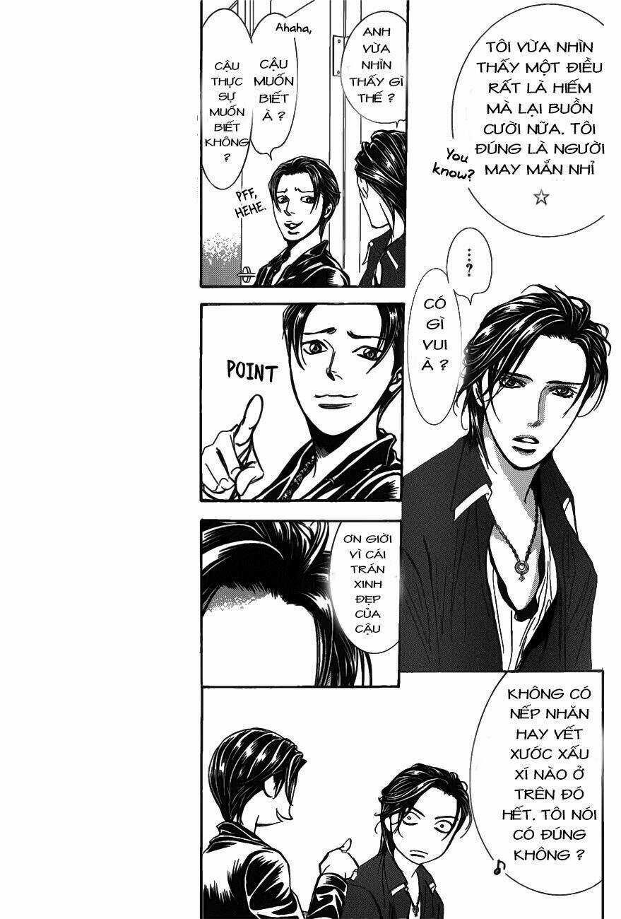 Thử Thách Của Kyouko Chapter 257 trang 5