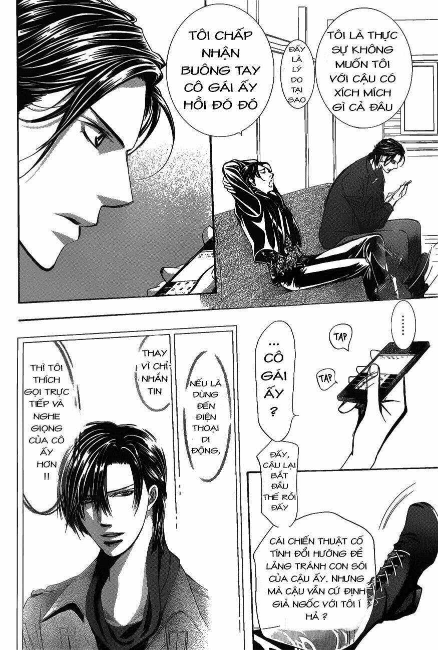 Thử Thách Của Kyouko Chapter 257 trang 8