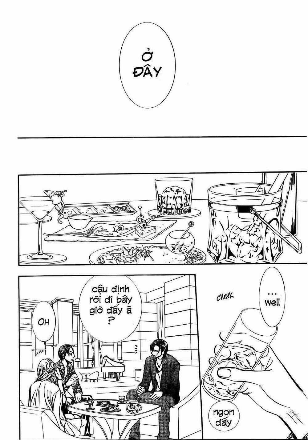 Thử Thách Của Kyouko Chapter 258 trang 21