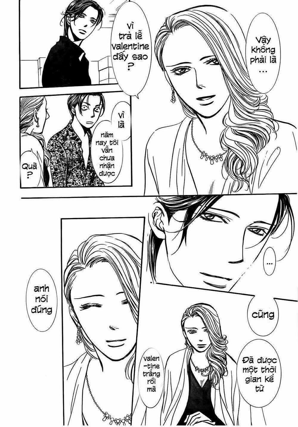 Thử Thách Của Kyouko Chapter 258 trang 23