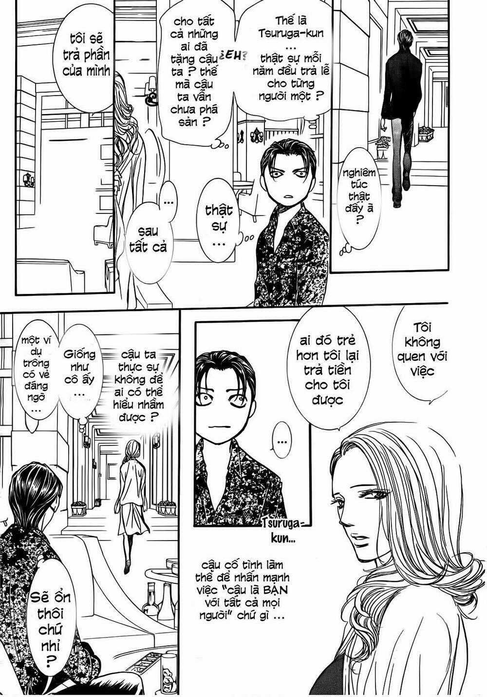 Thử Thách Của Kyouko Chapter 258 trang 24