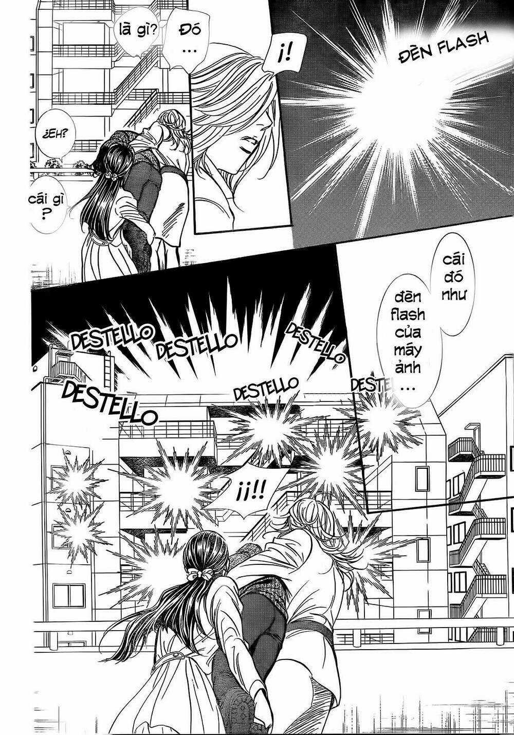 Thử Thách Của Kyouko Chapter 258 trang 5