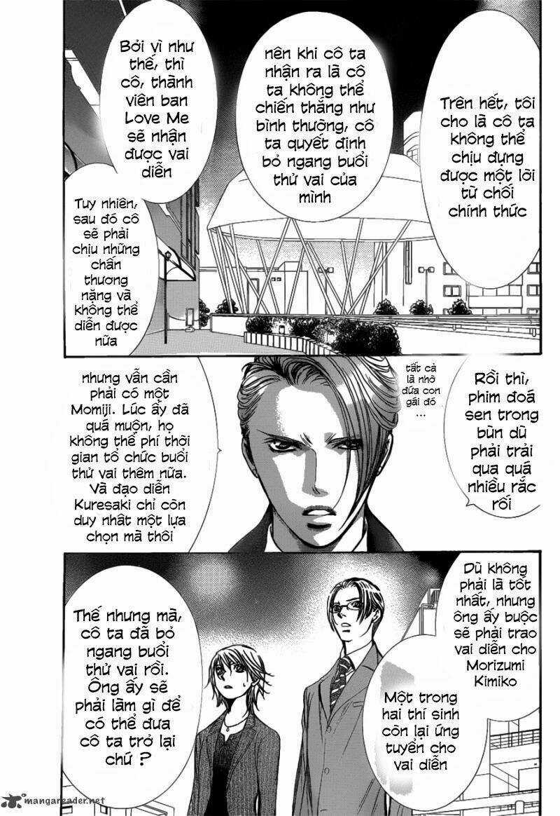 Thử Thách Của Kyouko Chapter 259 trang 11