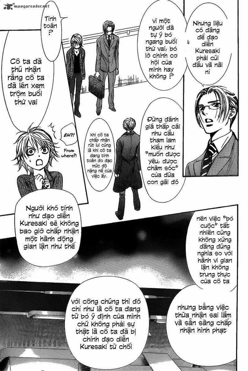 Thử Thách Của Kyouko Chapter 259 trang 13