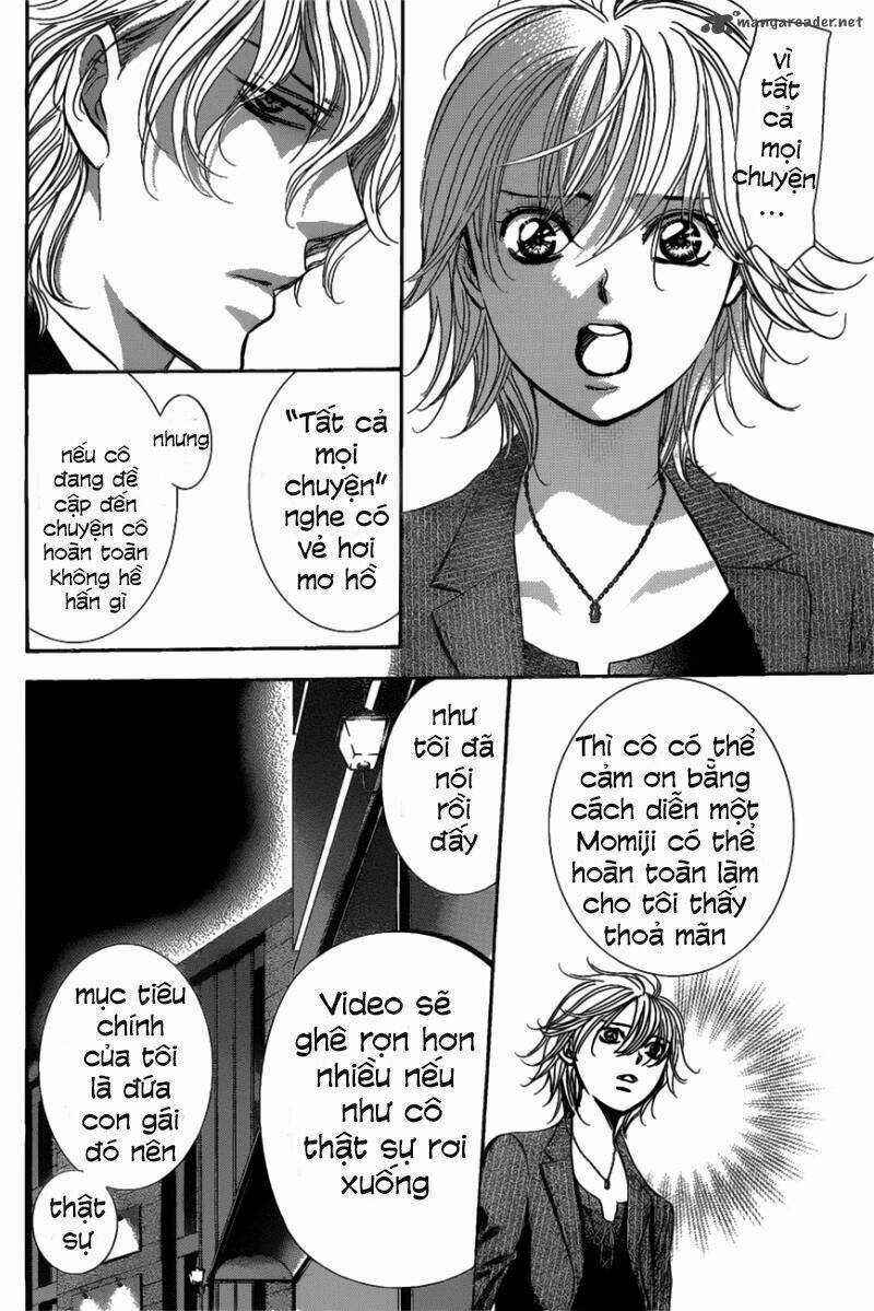 Thử Thách Của Kyouko Chapter 259 trang 16