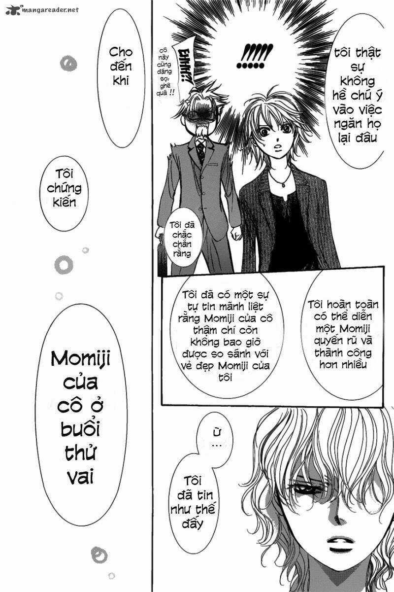 Thử Thách Của Kyouko Chapter 259 trang 17