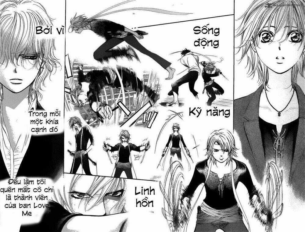 Thử Thách Của Kyouko Chapter 259 trang 18