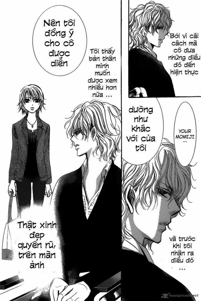 Thử Thách Của Kyouko Chapter 259 trang 19