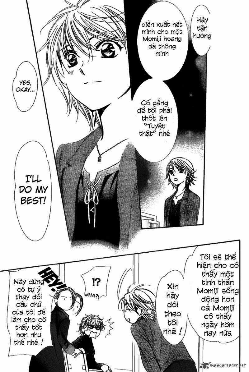 Thử Thách Của Kyouko Chapter 259 trang 20