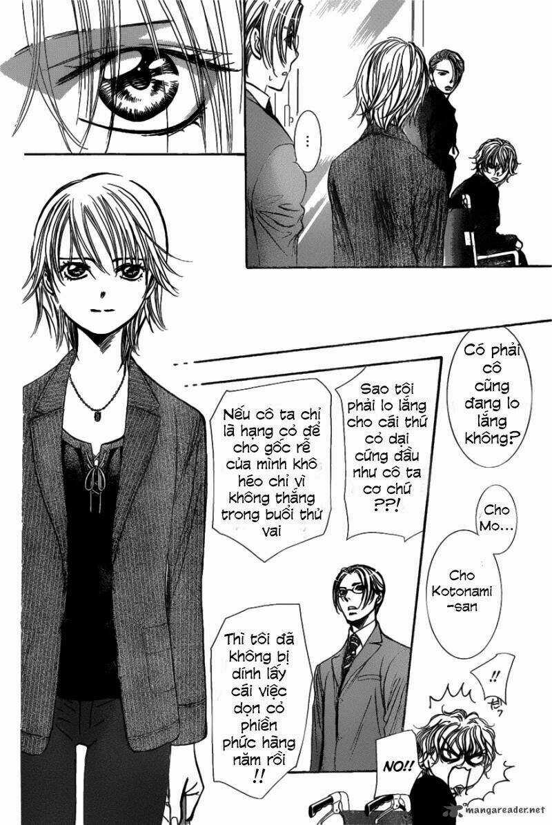 Thử Thách Của Kyouko Chapter 259 trang 22