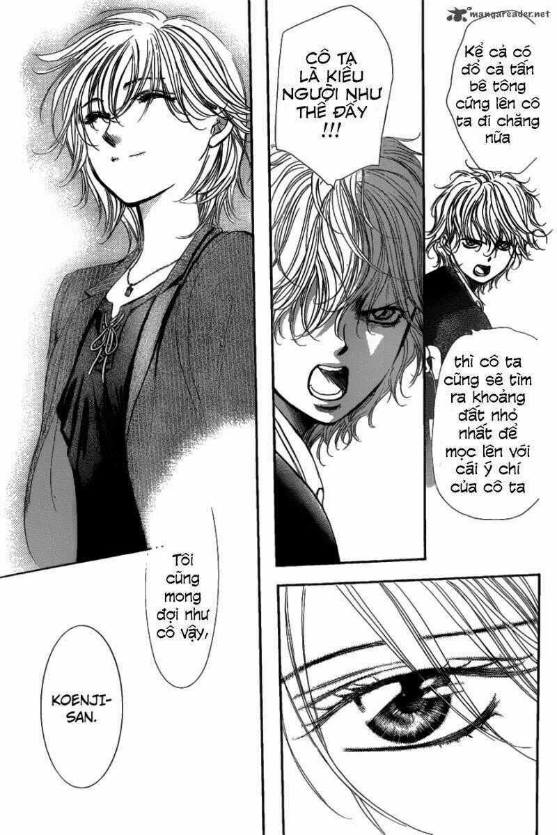 Thử Thách Của Kyouko Chapter 259 trang 23