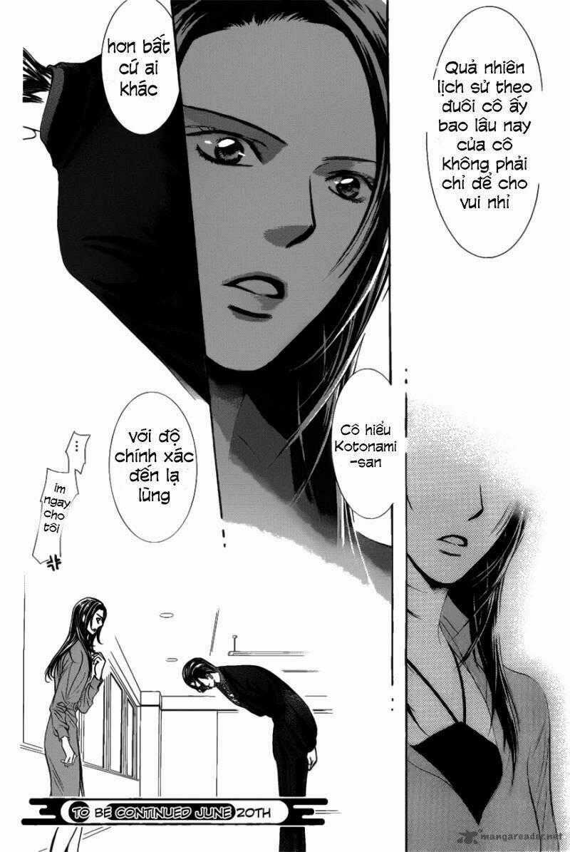 Thử Thách Của Kyouko Chapter 259 trang 24