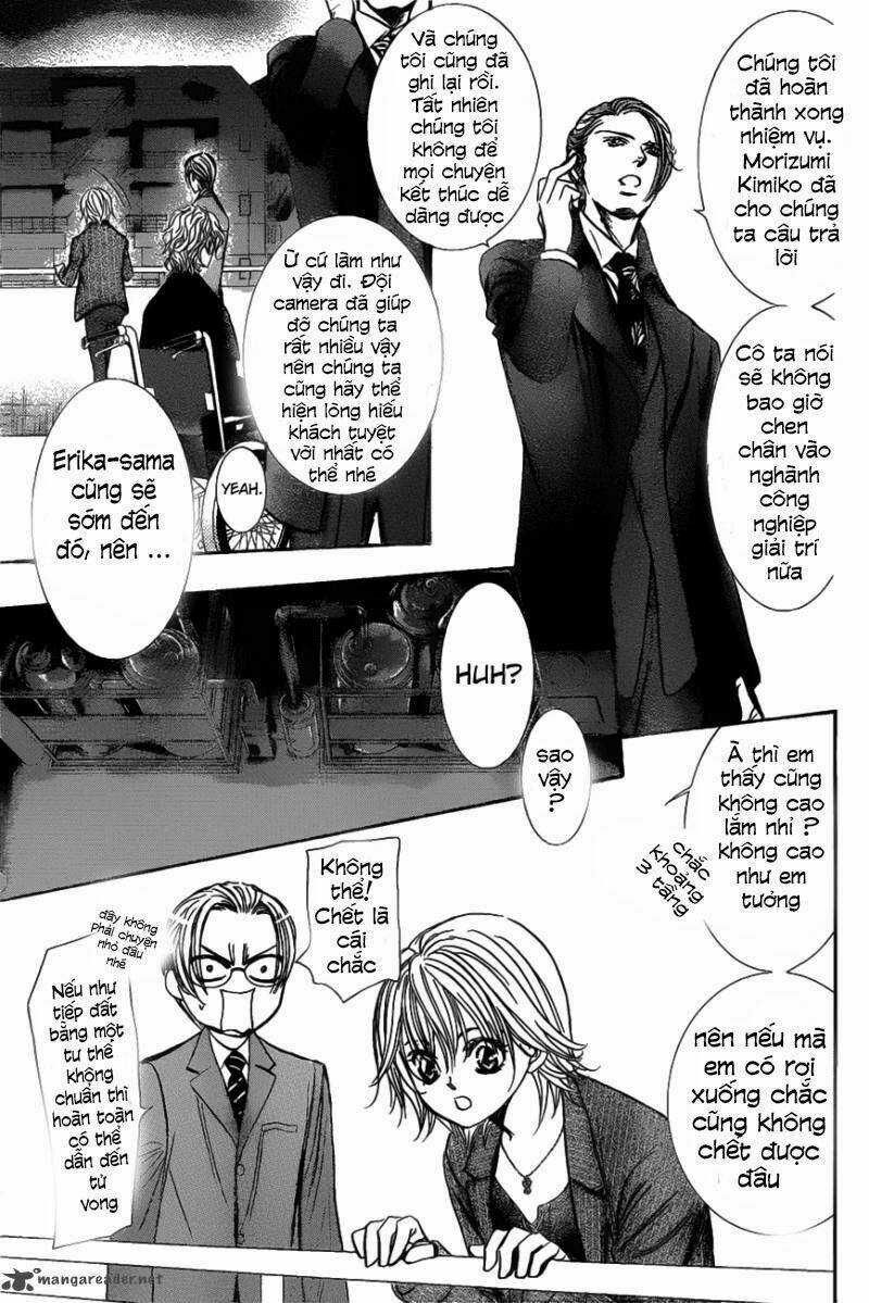 Thử Thách Của Kyouko Chapter 259 trang 5