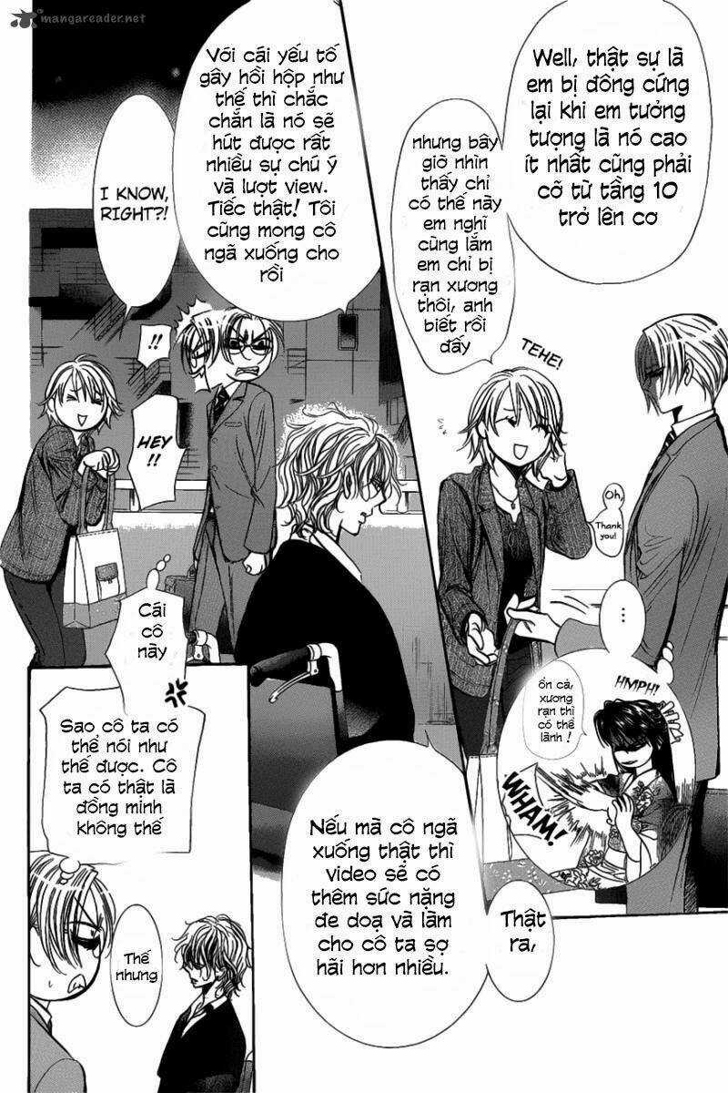 Thử Thách Của Kyouko Chapter 259 trang 6