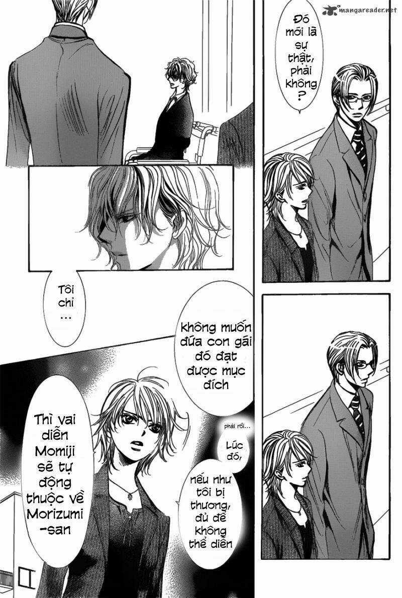 Thử Thách Của Kyouko Chapter 259 trang 9