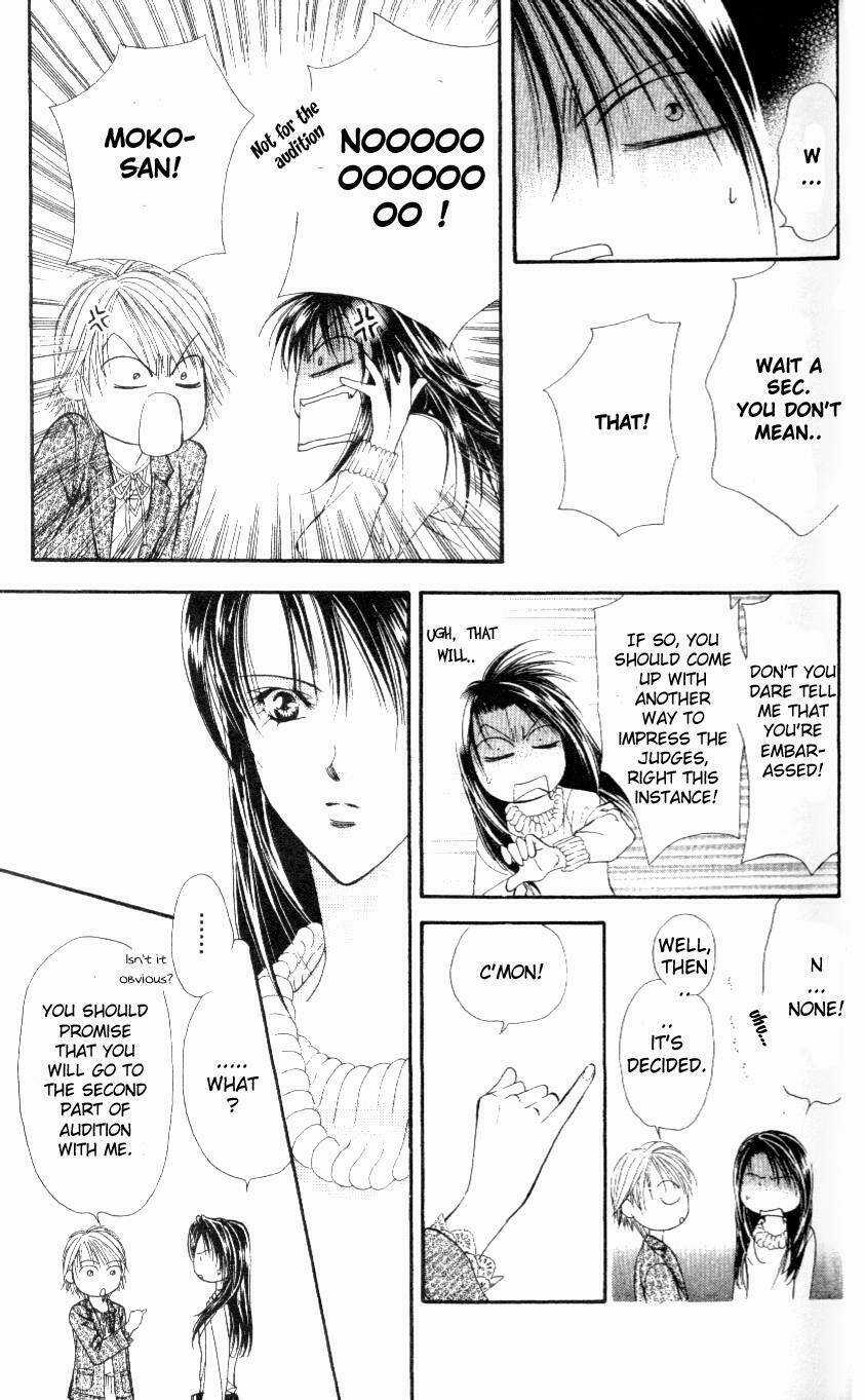 Thử Thách Của Kyouko Chapter 26 trang 11