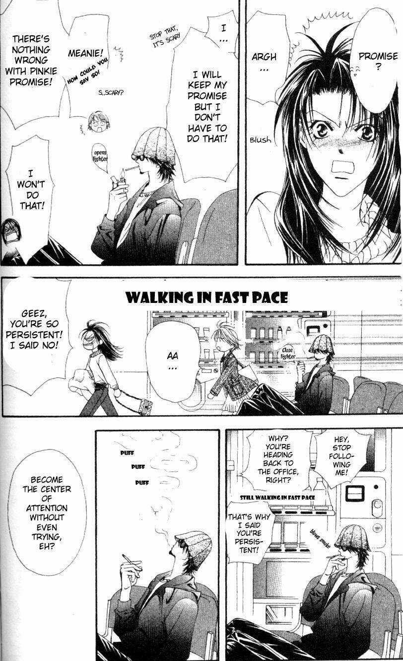 Thử Thách Của Kyouko Chapter 26 trang 12