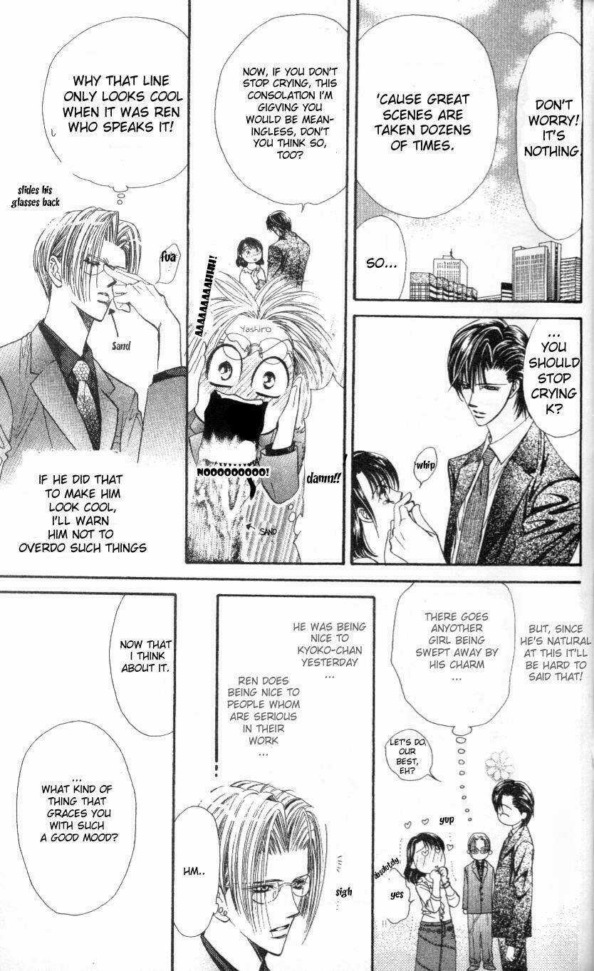 Thử Thách Của Kyouko Chapter 26 trang 15