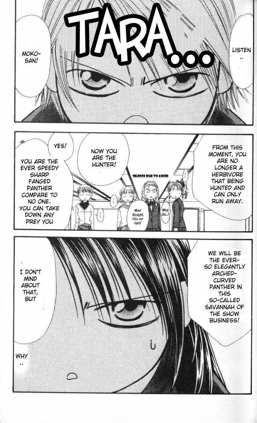 Thử Thách Của Kyouko Chapter 26 trang 21